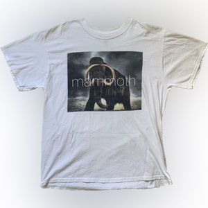 Mammoth Graphic Men’s Short-Sleeve Tee